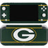 NFL Green Bay Packers Zone Block Nintendo Switch Lite Skin
